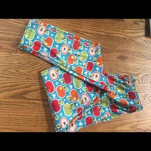 Teachers Teachers!! Apple Leggings